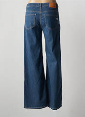 Jeans coupe large bleu PLEASE pour femme seconde vue