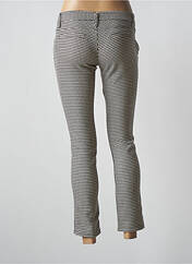 Pantalon 7/8 gris PLEASE pour femme seconde vue