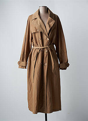 Trench beige IMPERIAL pour femme