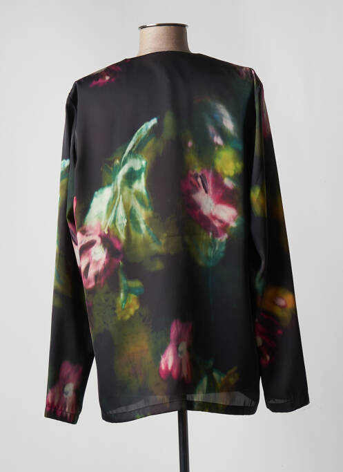 Veste chic noir IMPERIAL pour femme