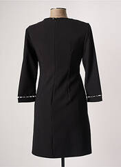 Robe courte noir LIU JO pour femme seconde vue