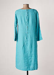Robe mi-longue bleu COUTURIST pour femme seconde vue