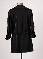 Veste casual noir KOCCA pour femme seconde vue