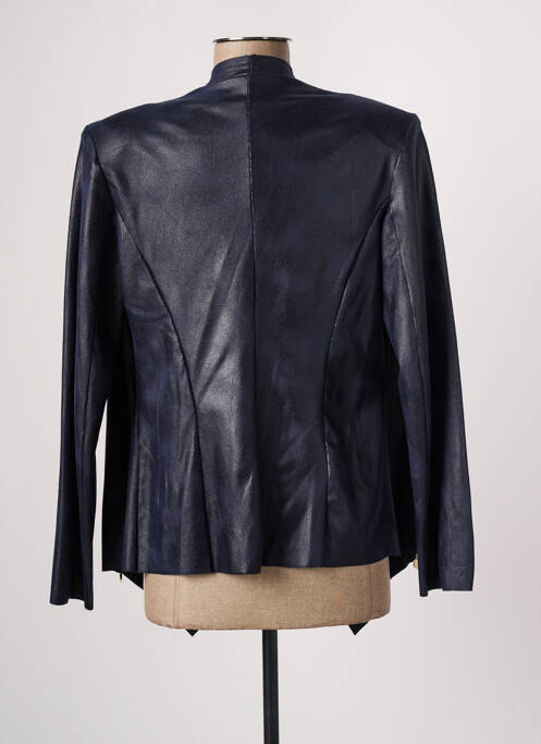 Veste casual bleu FIFILLES pour femme