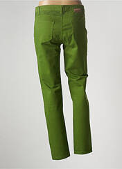 Pantalon slim vert PAKO LITTO pour femme seconde vue