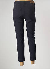 Pantalon 7/8 bleu marine COUTURIST pour femme seconde vue