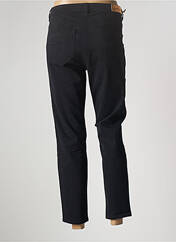 Pantalon 7/8 noir COUTURIST pour femme seconde vue