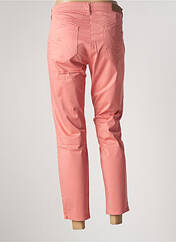 Pantalon 7/8 orange COUTURIST pour femme seconde vue