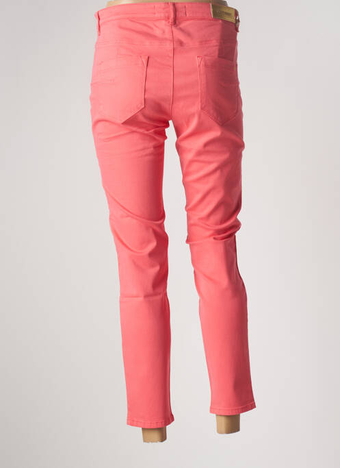 Pantalon 7/8 rose COUTURIST pour femme
