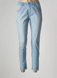 Jeans bootcut sélection denim taille normale bleu EVA KAYAN femme