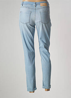 Jeans bootcut sélection denim taille normale bleu EVA KAYAN femme