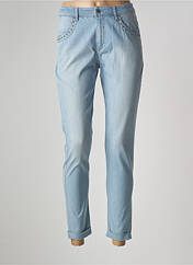 Jeans bootcut bleu EVA KAYAN pour femme seconde vue