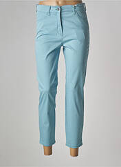Pantalon 7/8 bleu TONI pour femme seconde vue