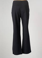 Pantalon large noir COUTURIST pour femme seconde vue