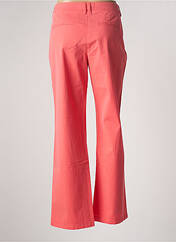 Pantalon large orange COUTURIST pour femme seconde vue