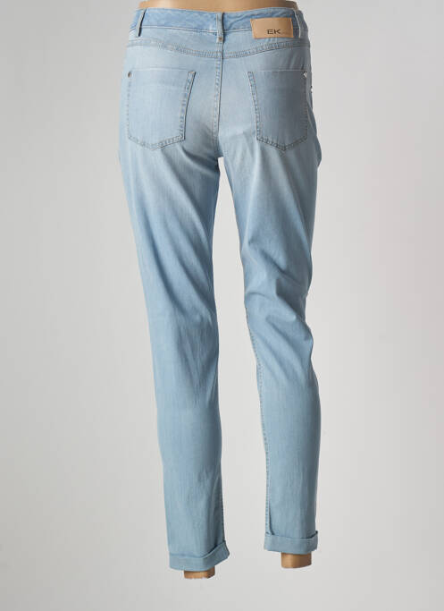 Jeans bootcut bleu EVA KAYAN pour femme
