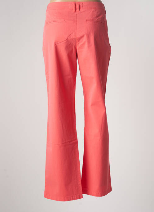 Pantalon large orange COUTURIST pour femme