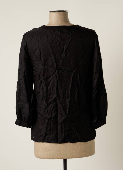 Blouse noir TEDDY SMITH pour femme