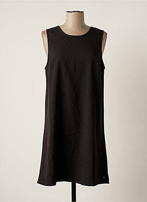 Robe courte noir TEDDY SMITH pour femme