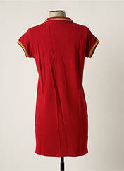 Robe mi-longue rouge KAPORAL pour fille seconde vue