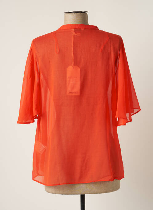Blouse orange KAPORAL pour femme