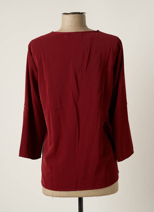 Blouse rouge AKOZ DE TOI femme