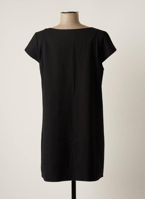 Robe courte noir TEDDY SMITH pour femme