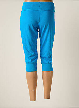 Jogging stretch taille normale bleu ADIDAS femme