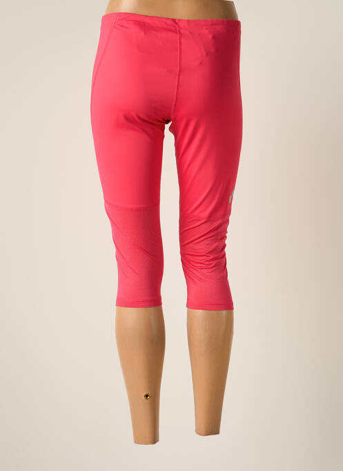 Legging rose REEBOK pour femme