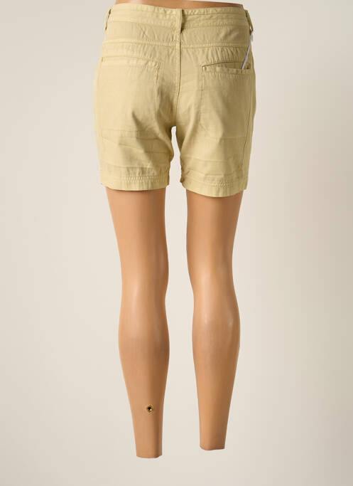 Short beige TEDDY SMITH femme