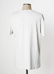 T-shirt gris KAPORAL pour homme seconde vue