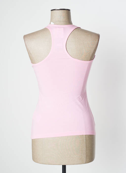 Débardeur rose ADIDAS pour femme