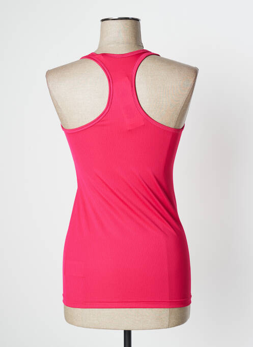 Débardeur rouge ADIDAS pour femme