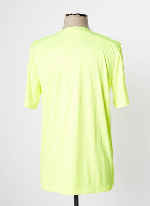 T-shirt jaune ADIDAS garçon