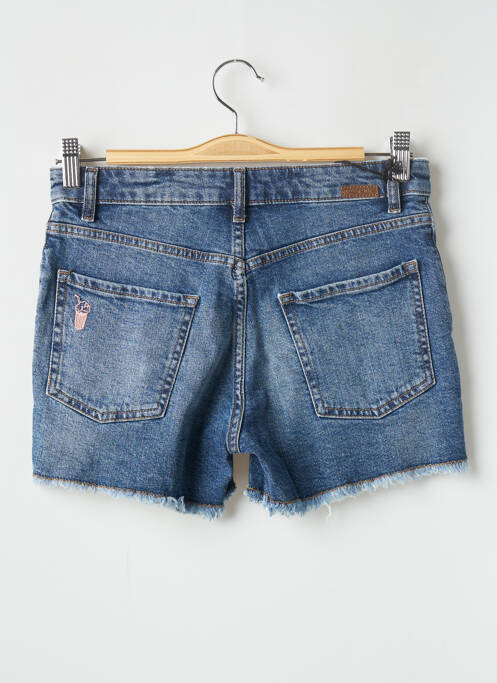 Short bleu TEDDY SMITH pour fille