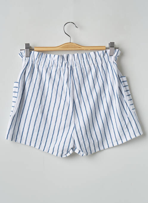 Short bleu TEDDY SMITH pour fille