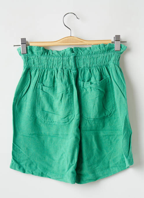 Short vert TEDDY SMITH fille