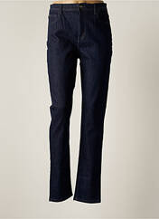 Jeans coupe slim bleu IMPAQ1 pour femme seconde vue