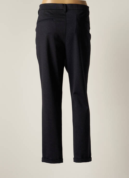 Pantalon chino bleu IMPAQ1 pour femme