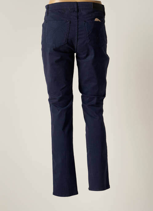 Pantalon slim bleu IMPAQ1 pour femme