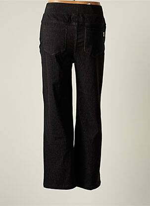 Pantalon droit stretch taille normale gris AGATHE & LOUISE femme