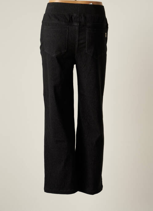 Pantalon droit gris AGATHE & LOUISE pour femme