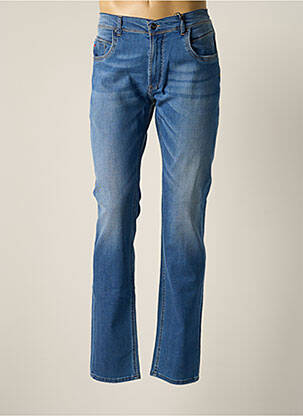Jeans coupe slim bleu IMPAQT pour homme