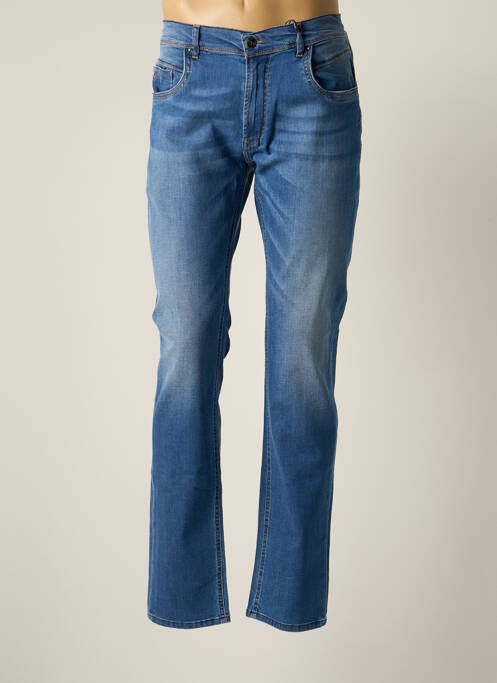 Jeans coupe slim bleu IMPAQT pour homme