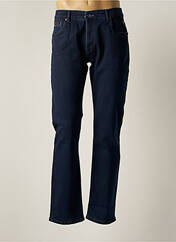 Pantalon droit bleu BENSON & CHERRY pour homme seconde vue
