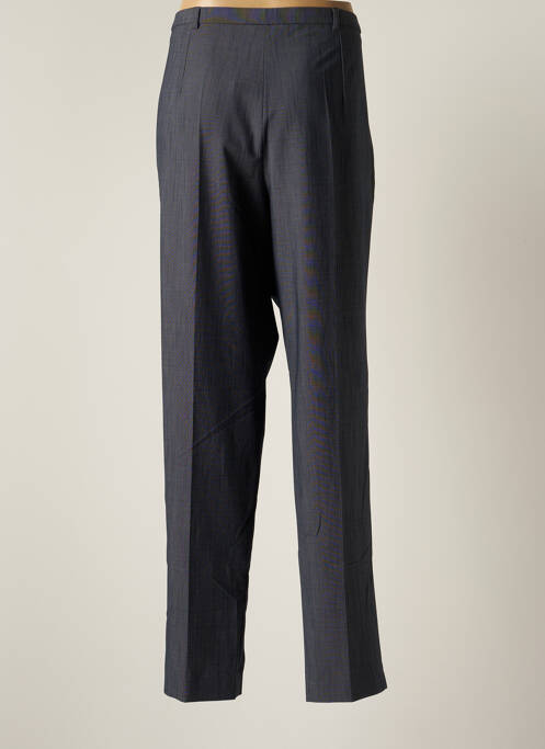 Pantalon droit gris GUY DUBOUIS pour femme