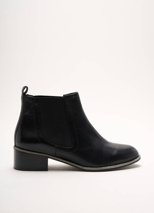 Bottines/Boots noir L'ATELIER TROPÉZIEN pour femme
