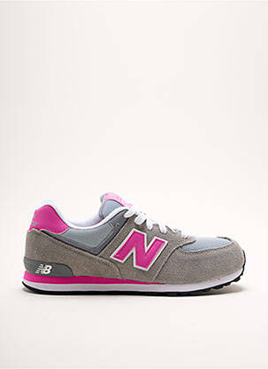 New balance pas cher cheap fille