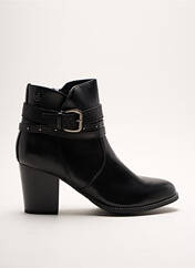 Bottines/Boots noir XTI pour femme seconde vue