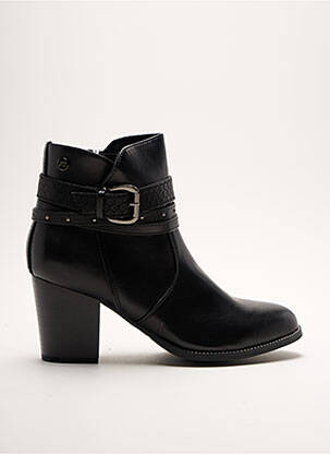 Bottines/Boots noir XTI pour femme